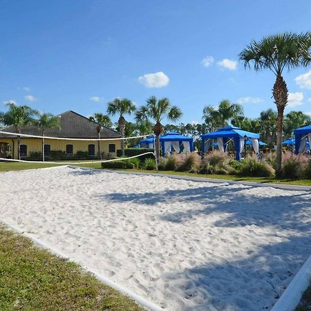 Paradise Palms-4 Bed Townhome W-Splashpool-3035Pp Kissimmee Luaran gambar