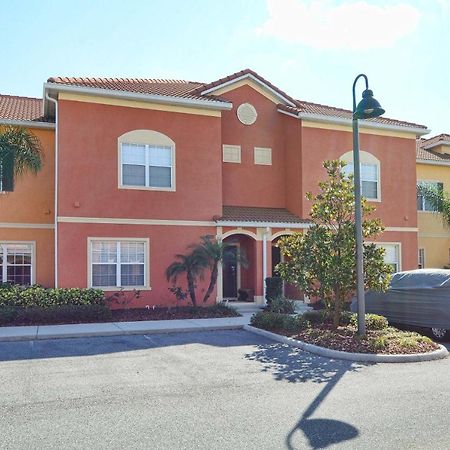 Paradise Palms-4 Bed Townhome W-Splashpool-3035Pp Kissimmee Luaran gambar