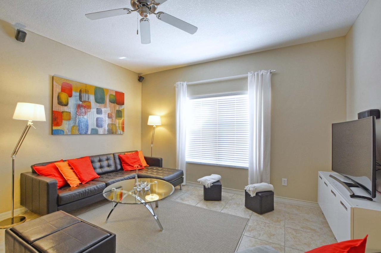 Paradise Palms-4 Bed Townhome W-Splashpool-3035Pp Kissimmee Luaran gambar
