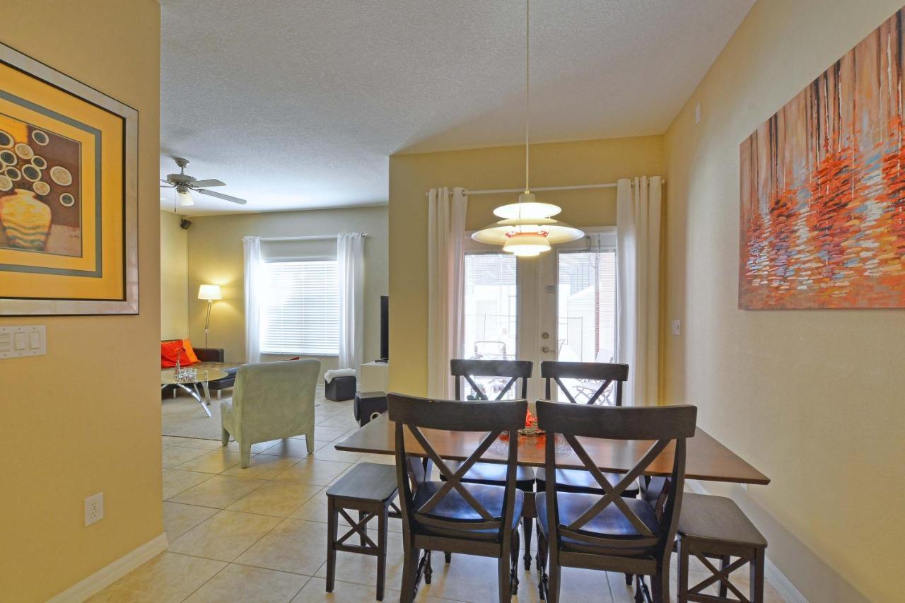 Paradise Palms-4 Bed Townhome W-Splashpool-3035Pp Kissimmee Luaran gambar