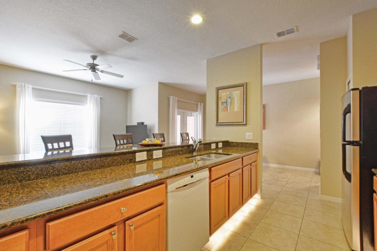 Paradise Palms-4 Bed Townhome W-Splashpool-3035Pp Kissimmee Luaran gambar