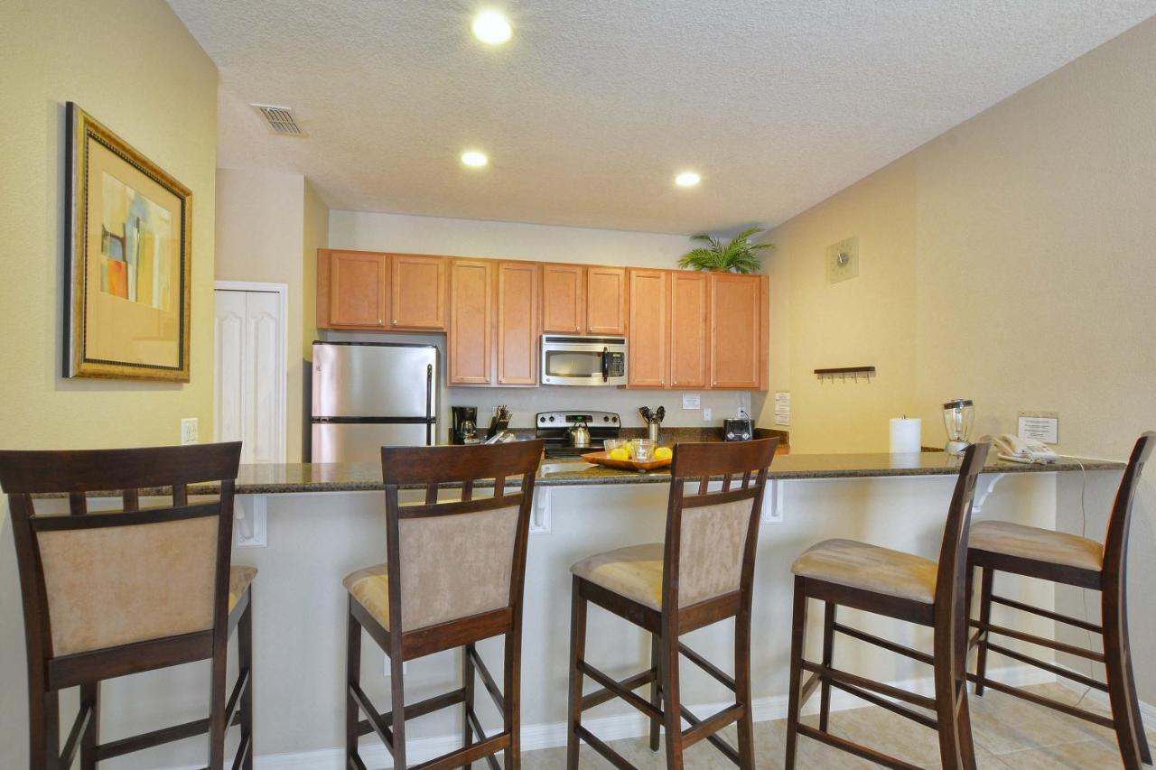 Paradise Palms-4 Bed Townhome W-Splashpool-3035Pp Kissimmee Luaran gambar