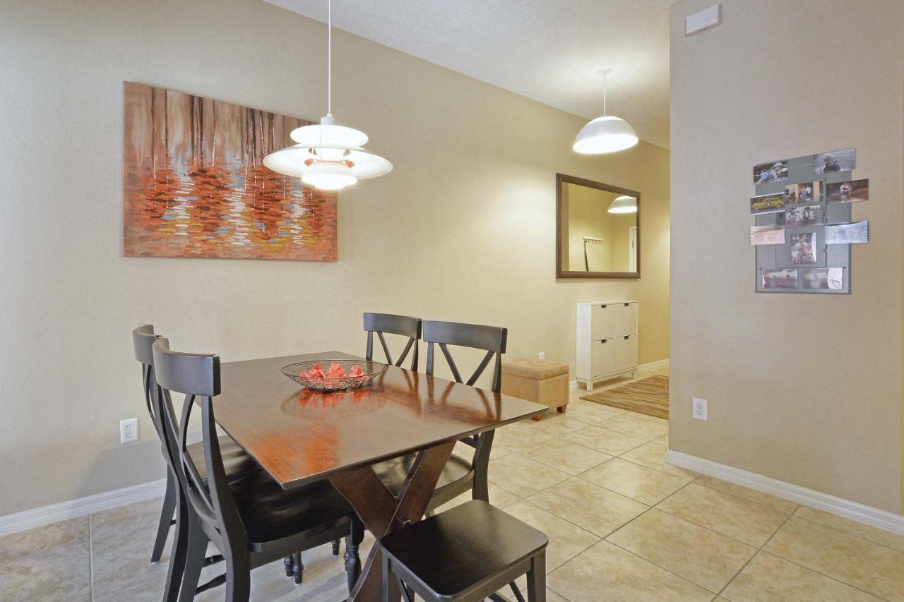 Paradise Palms-4 Bed Townhome W-Splashpool-3035Pp Kissimmee Luaran gambar