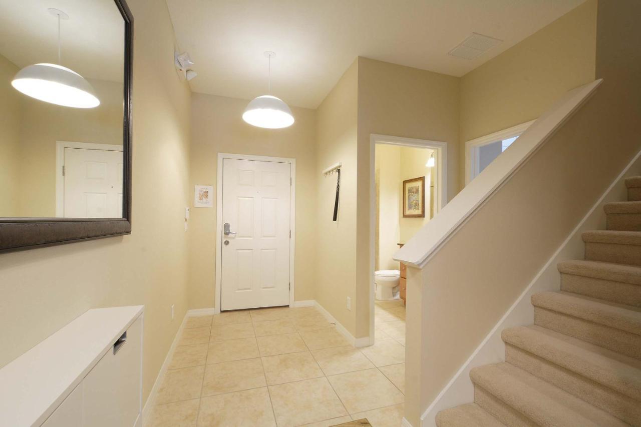 Paradise Palms-4 Bed Townhome W-Splashpool-3035Pp Kissimmee Luaran gambar