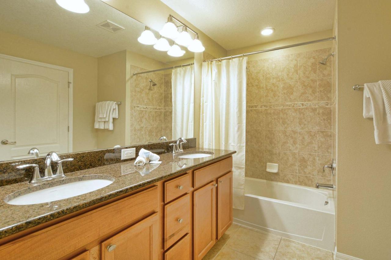 Paradise Palms-4 Bed Townhome W-Splashpool-3035Pp Kissimmee Luaran gambar