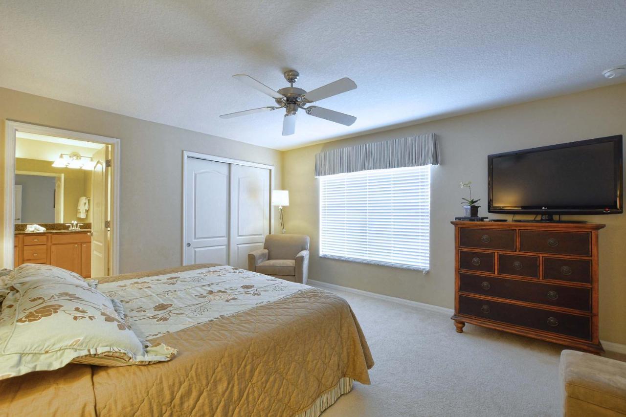 Paradise Palms-4 Bed Townhome W-Splashpool-3035Pp Kissimmee Luaran gambar