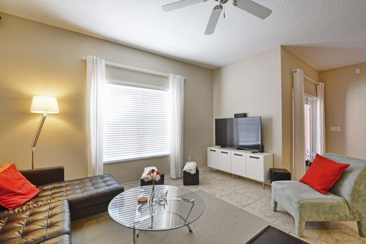 Paradise Palms-4 Bed Townhome W-Splashpool-3035Pp Kissimmee Luaran gambar