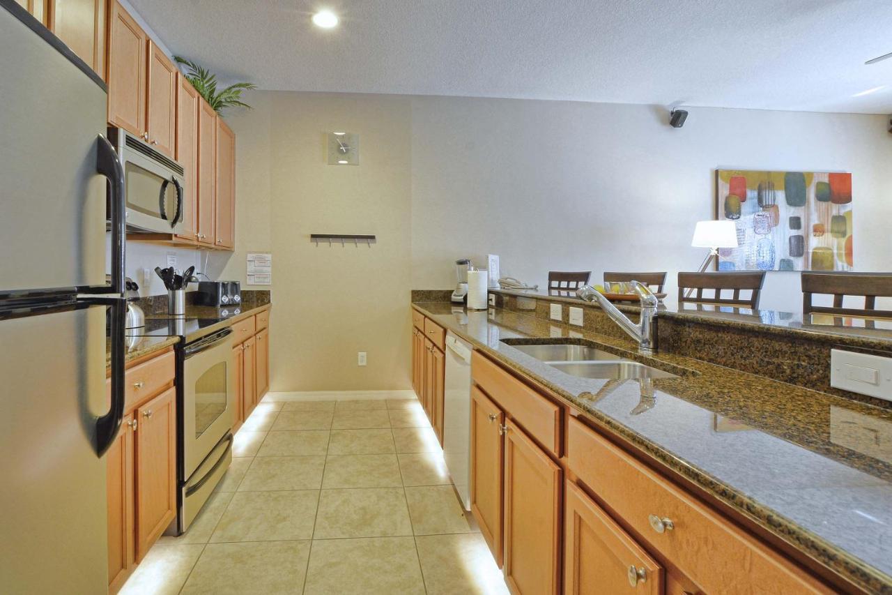 Paradise Palms-4 Bed Townhome W-Splashpool-3035Pp Kissimmee Luaran gambar