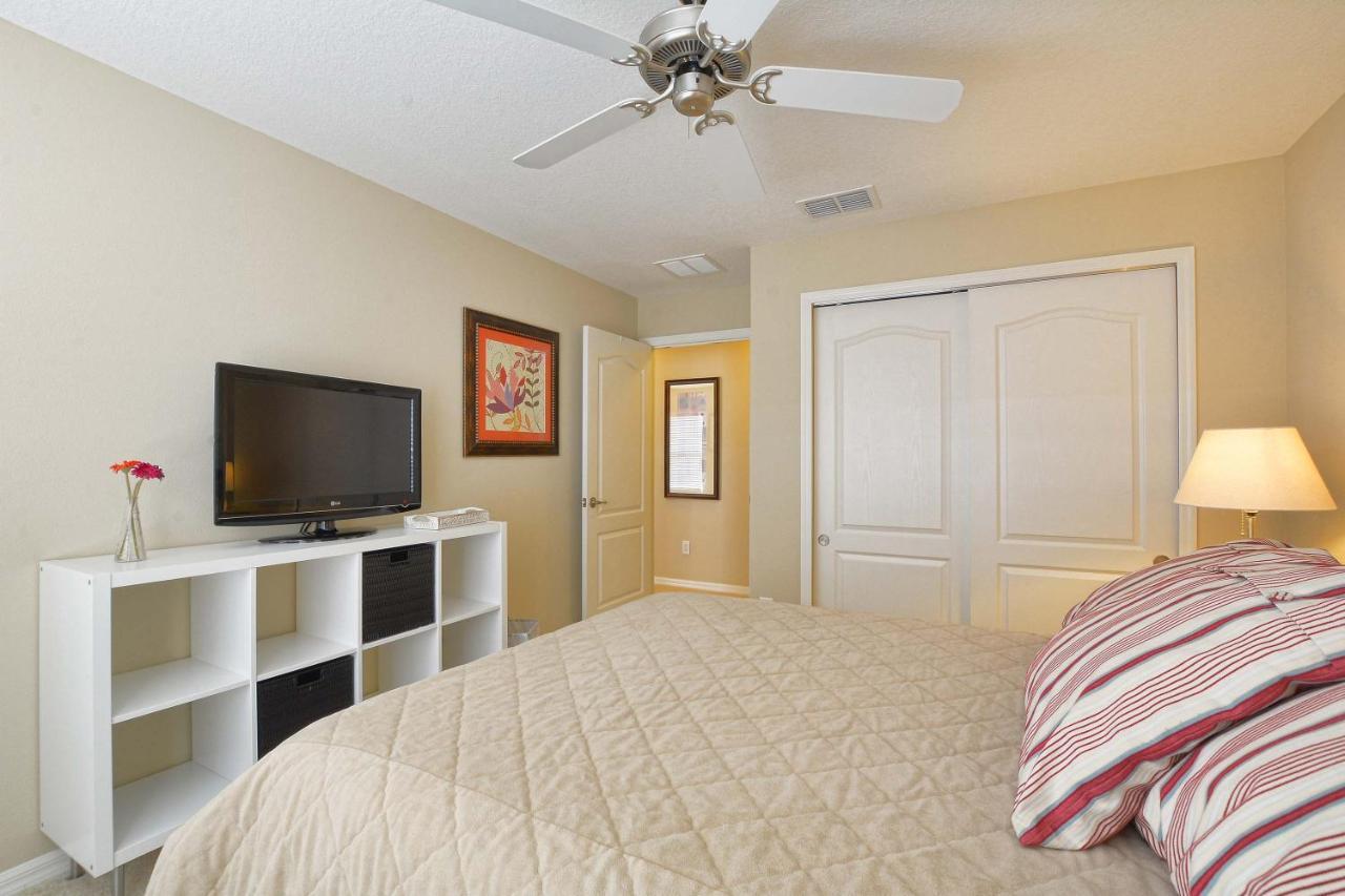 Paradise Palms-4 Bed Townhome W-Splashpool-3035Pp Kissimmee Luaran gambar