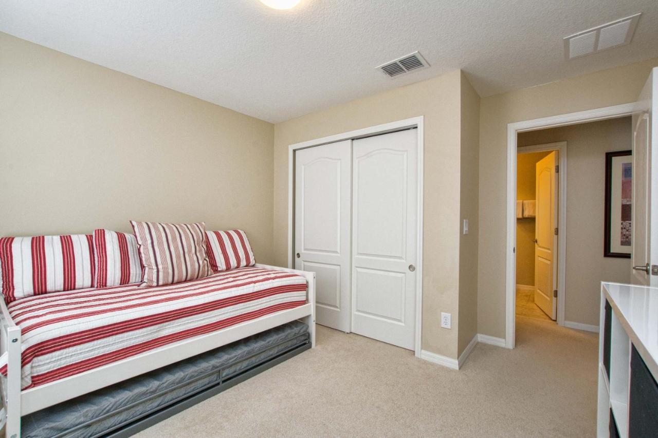 Paradise Palms-4 Bed Townhome W-Splashpool-3035Pp Kissimmee Luaran gambar
