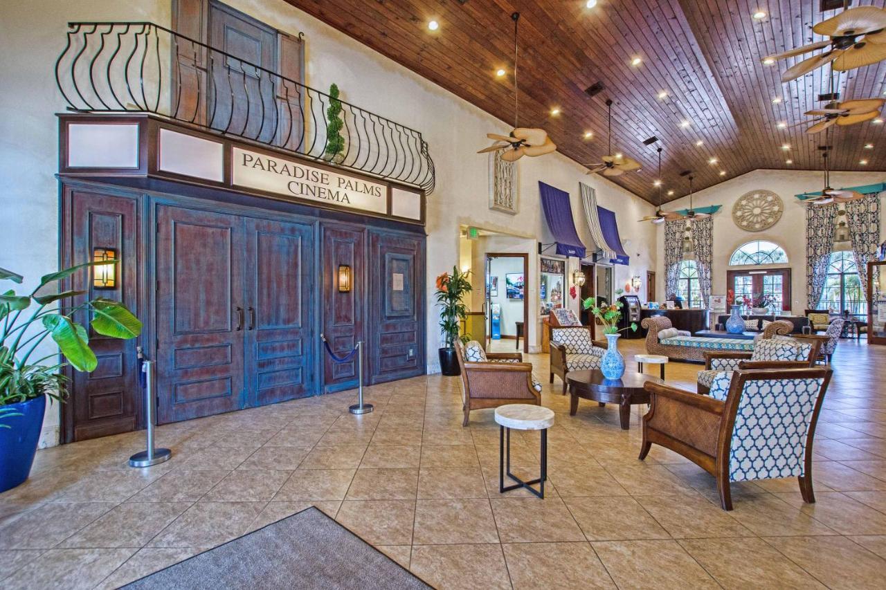 Paradise Palms-4 Bed Townhome W-Splashpool-3035Pp Kissimmee Luaran gambar