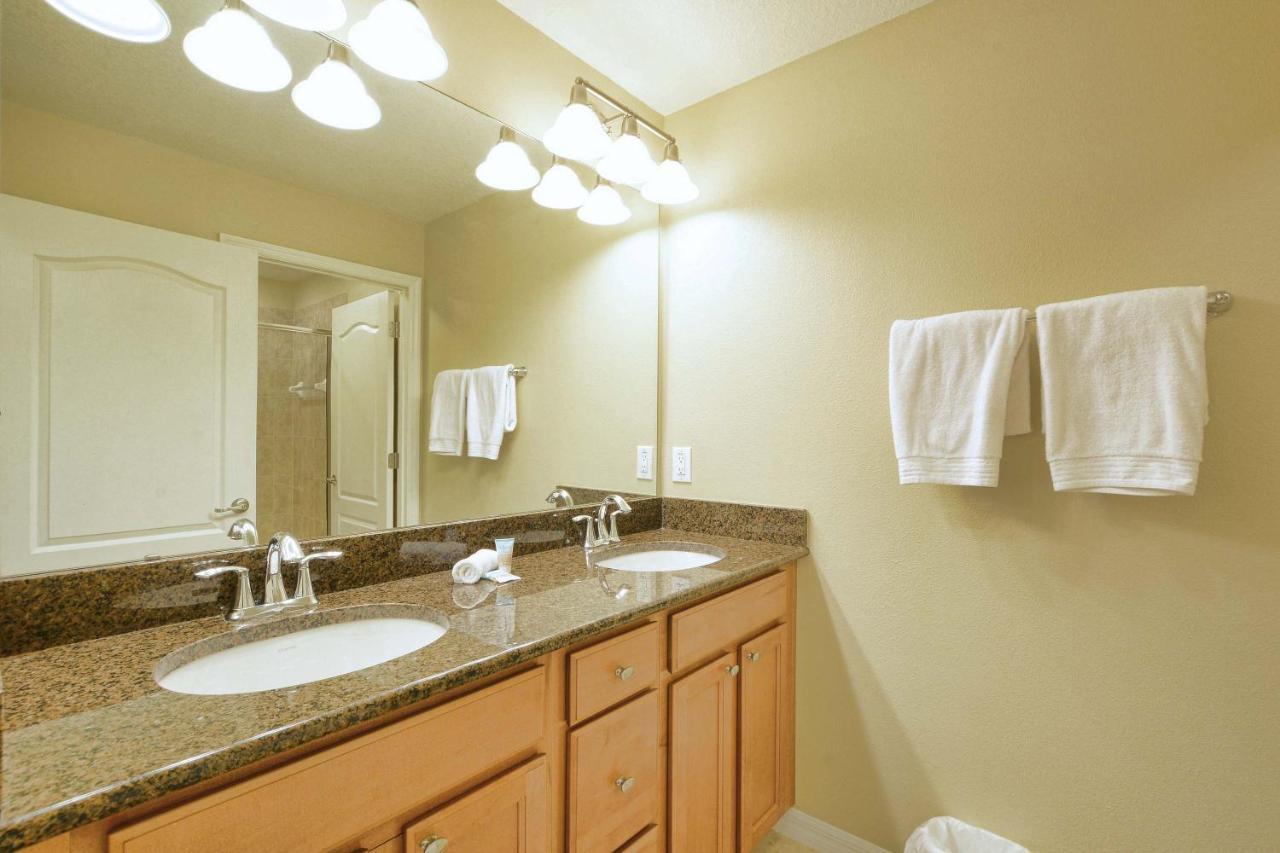 Paradise Palms-4 Bed Townhome W-Splashpool-3035Pp Kissimmee Luaran gambar