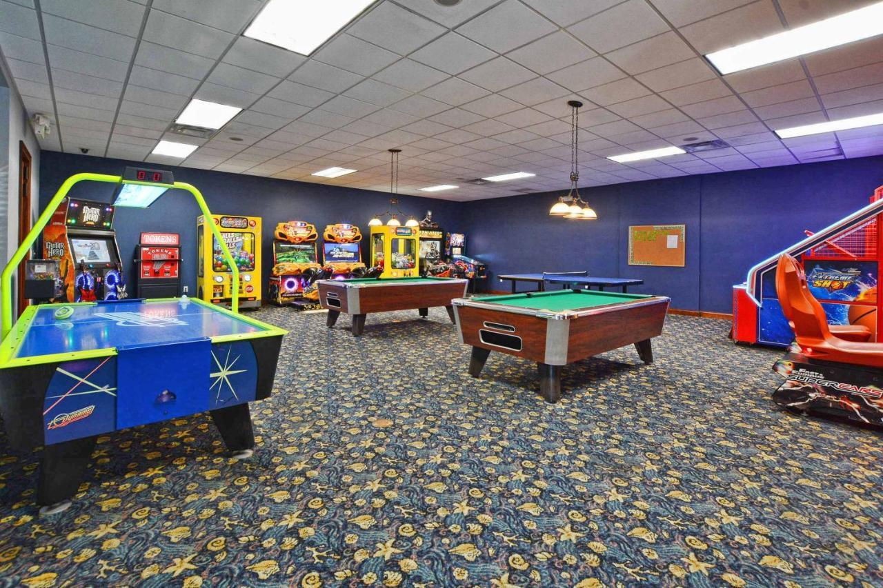 Paradise Palms-4 Bed Townhome W-Splashpool-3035Pp Kissimmee Luaran gambar