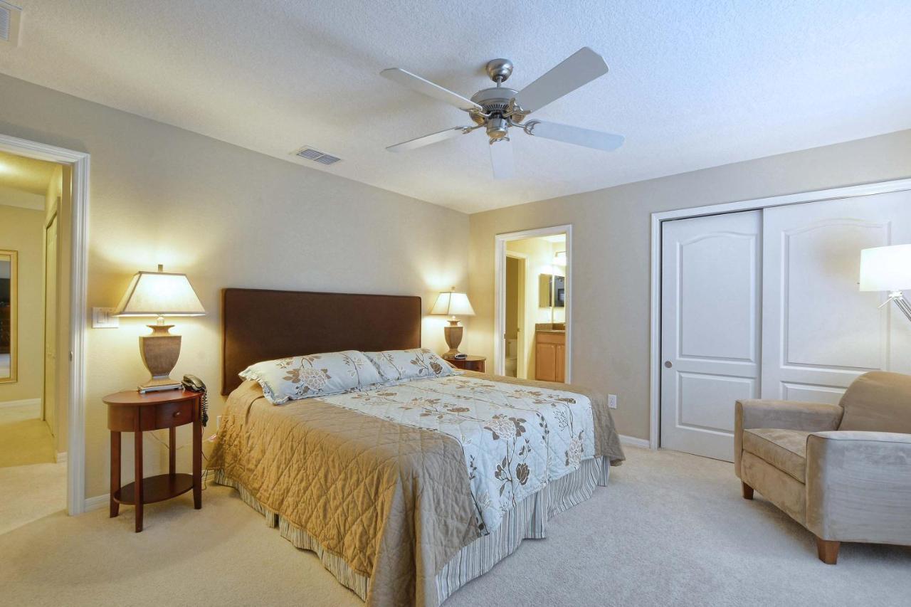 Paradise Palms-4 Bed Townhome W-Splashpool-3035Pp Kissimmee Luaran gambar