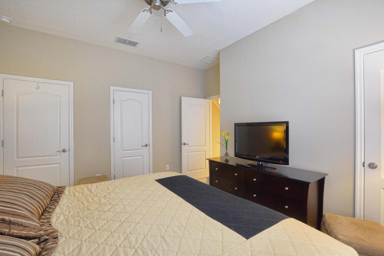 Paradise Palms-4 Bed Townhome W-Splashpool-3035Pp Kissimmee Luaran gambar