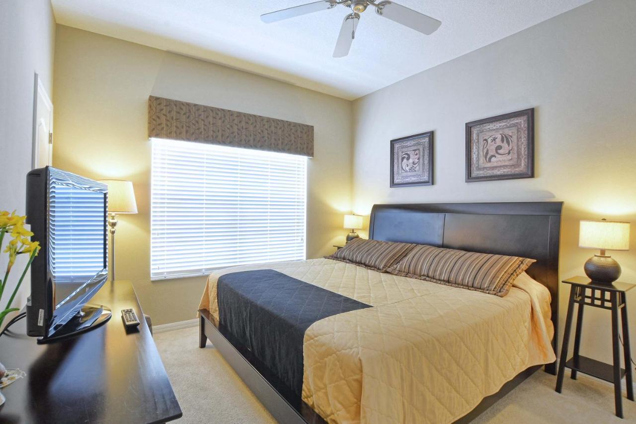 Paradise Palms-4 Bed Townhome W-Splashpool-3035Pp Kissimmee Luaran gambar